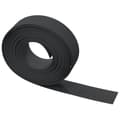 Miniatyrbilde 5 av 7: vidaXL Hagekanter 4 stk svart 10 m 15 cm polyetylen