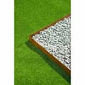 Miniatyrbild 5 av 7: Nature Rabattkant 3 st 91,4x10,2 cm rosttrögt stål