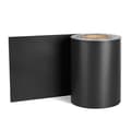 Miniatyrbild 1 av 4: Blackout Privacy Screen PVC-stängsel 70m med 30 st monteringsklämmor, 450g/m² PVC visuellt skärmskydd, antracit