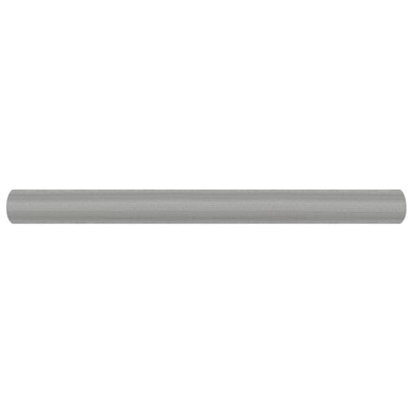 vidaXL Verkkosuoja ruostumaton teräs 80x500 cm hopea -  Aitapaneelit