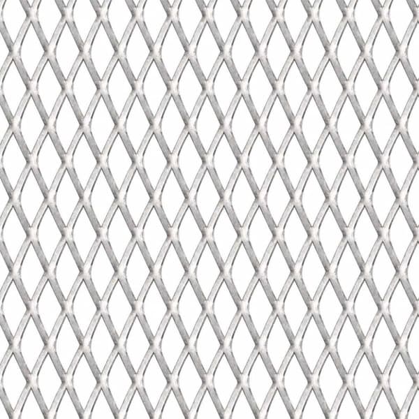 vidaXL Puutarhan verkkoaita ruostumaton teräs 50x50 cm 20x10x2 mm -  Aitapaneelit