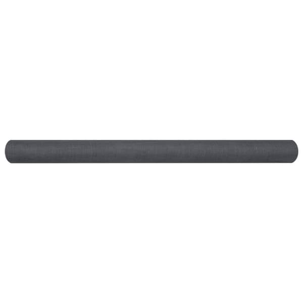 vidaXL Insektsnät glasfiberplast 100x2000 cm grå -  Staket