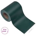 Miniatyrbillede 11 af 11: vidaXL haveskærm 35x0,19 m PVC mat grøn -  Havehegn