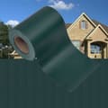 Miniatyrbillede 1 af 11: vidaXL haveskærm 35x0,19 m PVC mat grøn -  Havehegn
