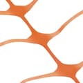 Pikkukuva 4 / 6: vidaXL Puutarha-aita 30 m oranssi -  Aitapaneelit