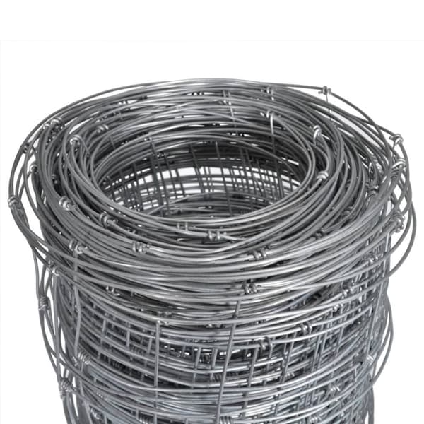 vidaXL havehegn 50x1,5 m galvaniseret stål sølvfarvet - Havehegn