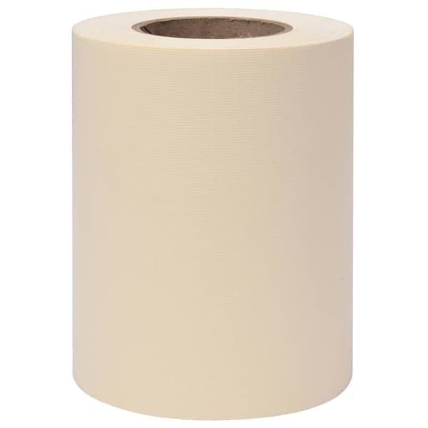 vidaXL Puutarhan yksityisyyden suoja PVC 35x0,19 m kerma -  Aitapaneelit