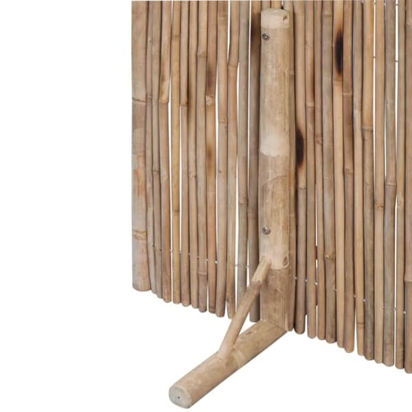 vidaXL bambushegn 180x170 cm - Havehegn