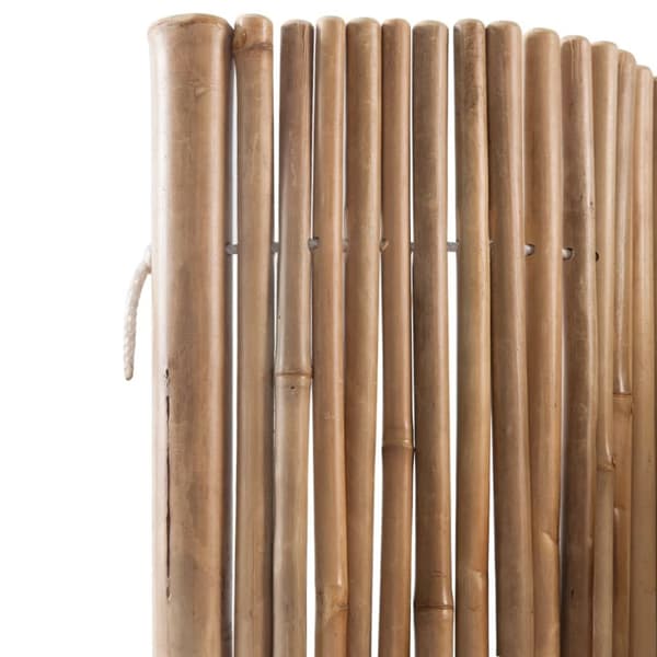 vidaXL bambushegn 180x170 cm - Havehegn
