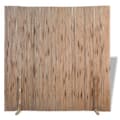 Miniatyrbillede 1 af 7: vidaXL bambushegn 180x170 cm -  Havehegn