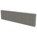 Pikkukuva 3 / 7: vidaXL Gabion-kivikori kansilla galvanoitu teräs 600x30x150 cm -  Aitapaneelit