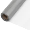 Pikkukuva 1 / 6: vidaXL Verkkosuoja ruostumaton teräs 100x2000 cm hopea -  Aitapaneelit