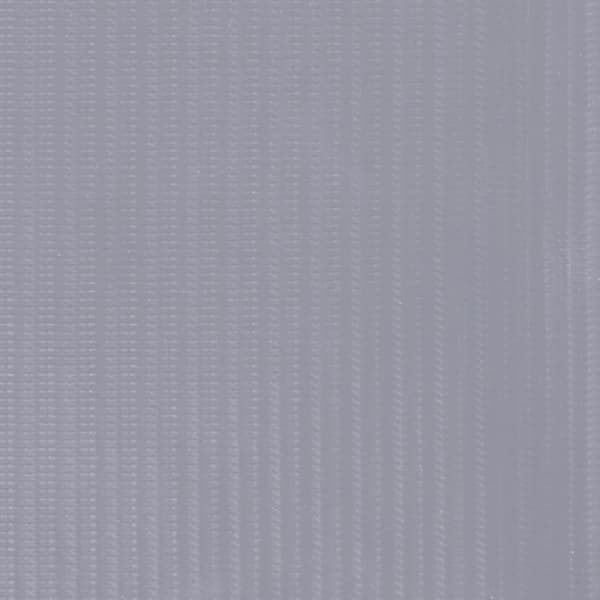 vidaXL haveskærm 35x0,19 m 4 stk. PVC mat lysegrå - Havehegn
