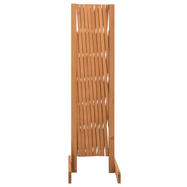 vidaXL espalier til haven 180x100 cm massivt fyrretræ orange -  Havehegn