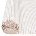 Pikkukuva 6 / 6: vidaXL Kaksipuolinen puutarha-aita 90x300 cm Valkoinen -  Aitapaneelit