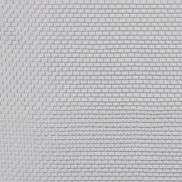 The Living Store net aluminium 100 x 1000 cm sølvfarvet -  Havehegn