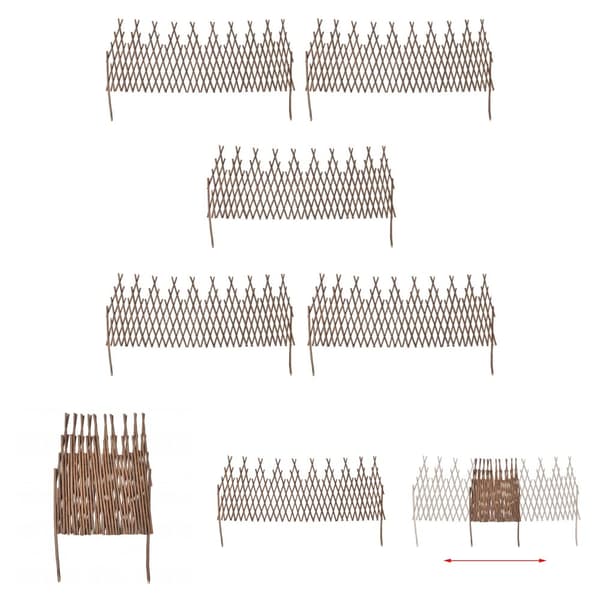 The Living Store pilehegn med espalier 5 stk. -  Havehegn