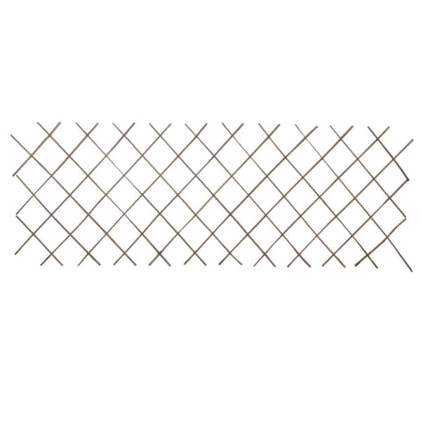 The Living Store pilehegn med espalier 5 stk. 180 x 90 cm -  Havehegn
