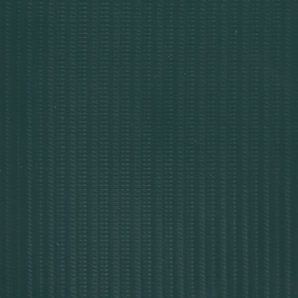 The Living Store haveskærm 35x0,19 m PVC mat grøn -  Havehegn