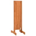 Miniatyrbillede 5 af 8: The Living Store espalier til haven 150x80 cm massivt fyrretræ orange -  Havehegn