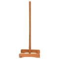 Miniatyrbillede 6 af 8: The Living Store espalier til haven 150x80 cm massivt fyrretræ orange -  Havehegn