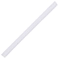 Miniatyrbillede 10 af 11: The Living Store haveskærm 35x0,19 m PVC hvid -  Havehegn