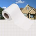 Miniatyrbillede 2 af 11: The Living Store haveskærm 35x0,19 m PVC hvid -  Havehegn