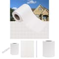 Miniatyrbillede 1 af 11: The Living Store haveskærm 35x0,19 m PVC hvid -  Havehegn