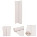 Miniatyrbillede 1 af 6: The Living Store dobbeltsidet havehegn 110x300 cm hvid -  Havehegn