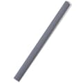 Miniatyrbillede 6 af 7: PVC Hegn Lys Rulle Grå 70 x 0,19 m -  Havehegn