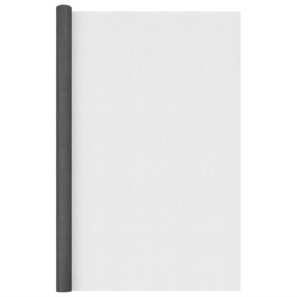 The Living Store net 112x1000 cm glasfiber sort -  Havehegn