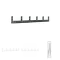 Miniatyrbillede 1 af 7: The Living Store gabionkurv med 6 stolper 620x20x150 cm U-facon jern -  Havehegn