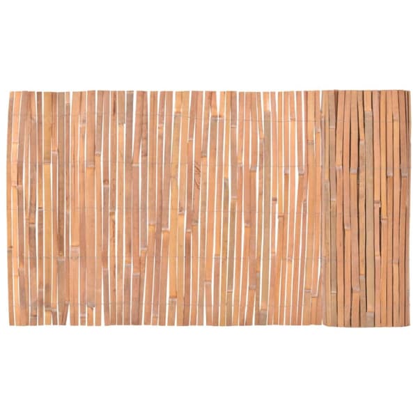 The Living Store bambushegn 1000x70 cm -  Havehegn