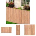Miniatyrbillede 1 af 8: The Living Store bambushegn 1000x70 cm -  Havehegn