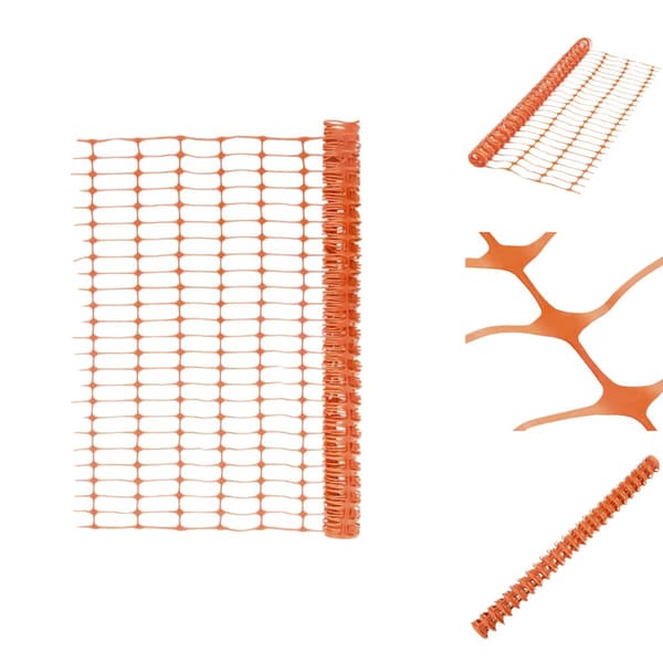 Havehegn - Living havehegn 50 m orange
