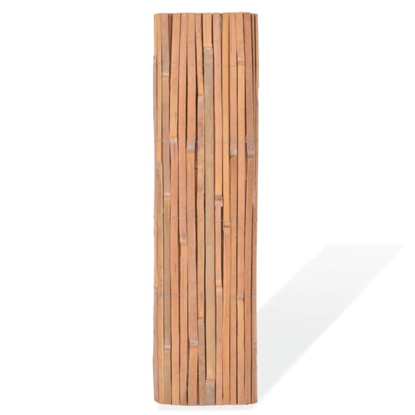 Havehegn - Living bambushegn 2 stk. 100x400 cm