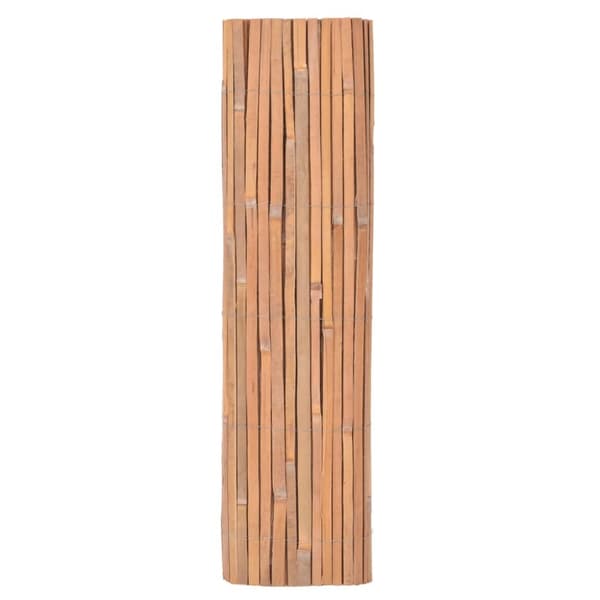 Havehegn - Living bambushegn 2 stk. 100x400 cm