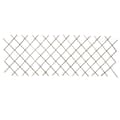 Miniatyrbillede 5 af 5: Havehegn - Living pilehegn med espalier 5 stk. 180 x 90 cm