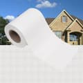 Miniatyrbillede 2 af 11: Havehegn - Living haveskærm 35x0,19 m 4 stk. PVC hvid
