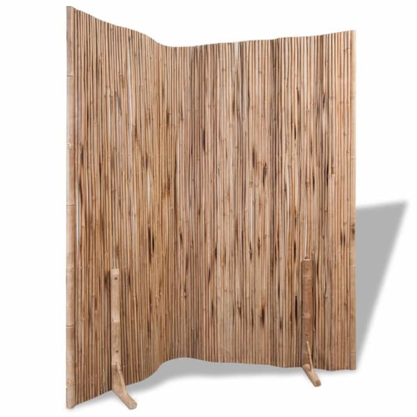 Havehegn - Living bambushegn 180x170 cm