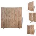 Miniatyrbillede 1 af 7: Havehegn - Living bambushegn 180x170 cm