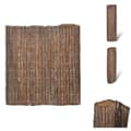 Miniatyrbillede 1 af 6: Havehegn - Living barkhegn 400 x 100 cm