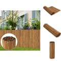 Miniatyrbild 1 av 8: Staket - Living Bambustaket 500x100 cm