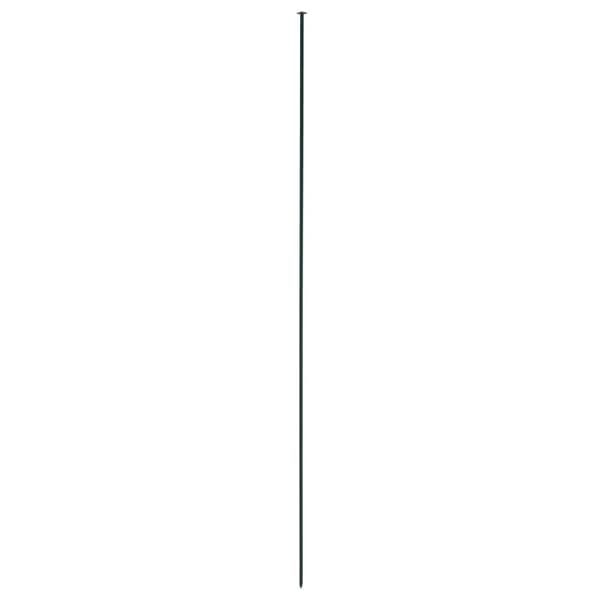 Havehegn - Living halvbuet havehegnssæt 77,5x64 cm grøn