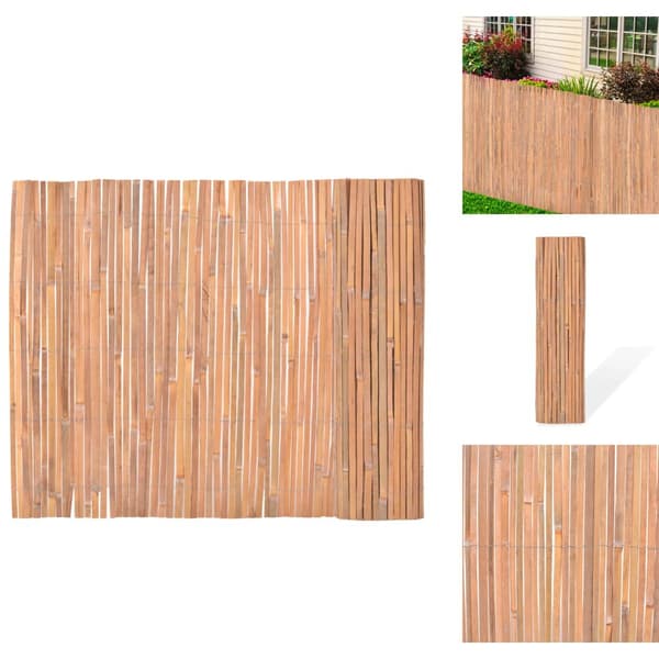 Aitapaneelit - Living Bambuaita 100x400 cm