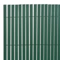 Miniatyrbillede 6 af 6: Havehegn - Living dobbeltsidet havehegn 110x300 cm grøn