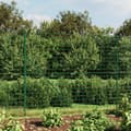 Pikkukuva 2 / 6: Aitapaneelit - Living Verkkoaita vihreä 2x25 m galvanoitu teräs