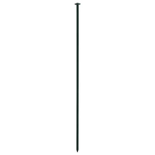 Buet havehegnssæt 77,3x26 cm grøn - Havehegn - Hegnssæt - Home & Living