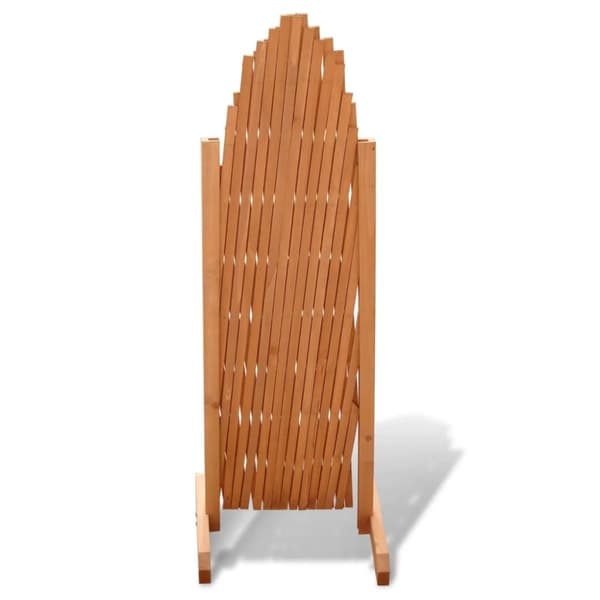 Espalierhegn massivt træ 180 x 100 cm -  - Home & Living