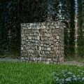 Miniatyrbillede 2 af 8: Gabionkurv galvaniseret stål 100 x 50 x 100 cm - Gabionkurv - Gabionkurve - Home & Living